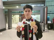 Pensiun Demi Keluarga, Edgar Xavier Marvelo Mulai Langkah Menjadi Pelatih Timnas Wushu