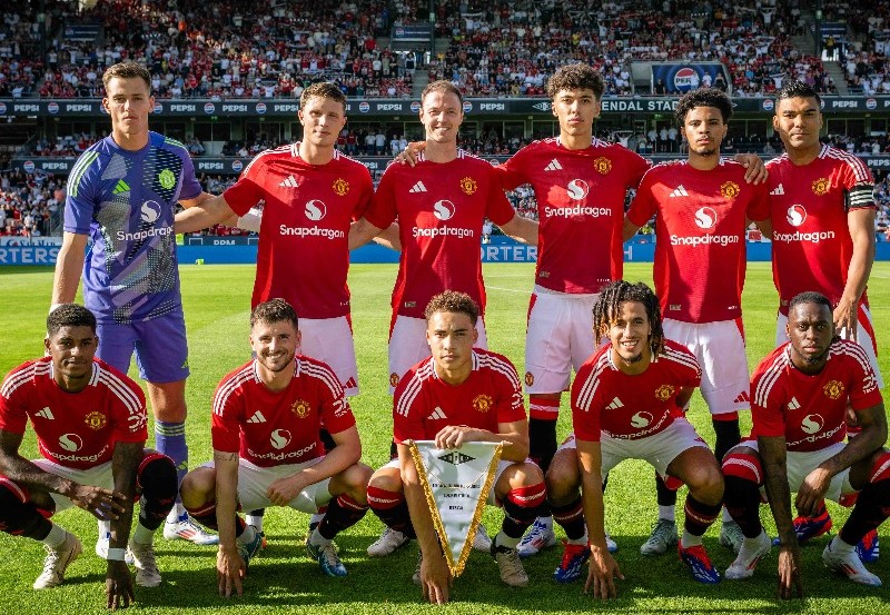Bukti Manchester United Tampil Jelek Ketika Kalah Kontra Rosenborg
