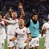 Hasil Serie A: Tumbangkan Cagliari, AC Milan Geser Inter Milan dari Puncak Klasemen