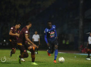 PSM Makassar Persembahkan Kemenangan Telak atas Arema FC untuk Suporter