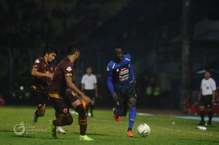 PSM Makassar Persembahkan Kemenangan Telak atas Arema FC untuk Suporter