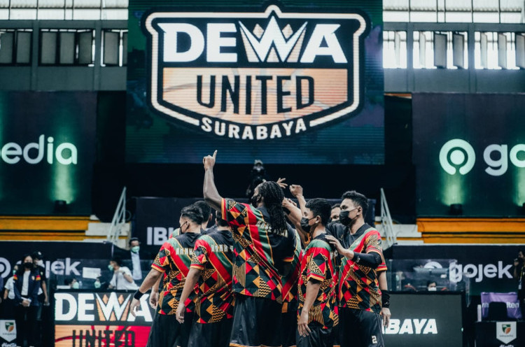 Dewa United Surabaya Kembai Fokus Setelah Hari Raya