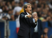 Italia Ditekuk Prancis, Roberto Mancini Soroti Antisipasi Serangan Balik Gli Azzurri