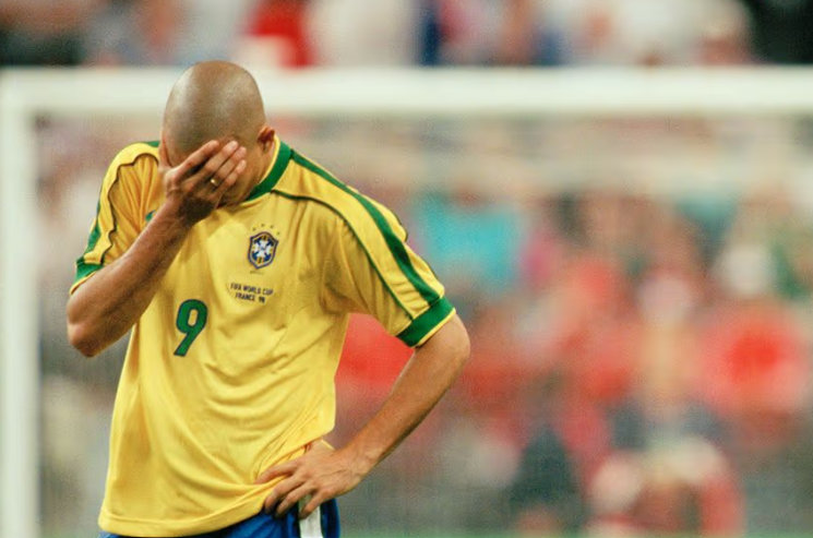Nostalgia Piala Dunia: Misteri dan Konspirasi Ronaldo di Final 1998