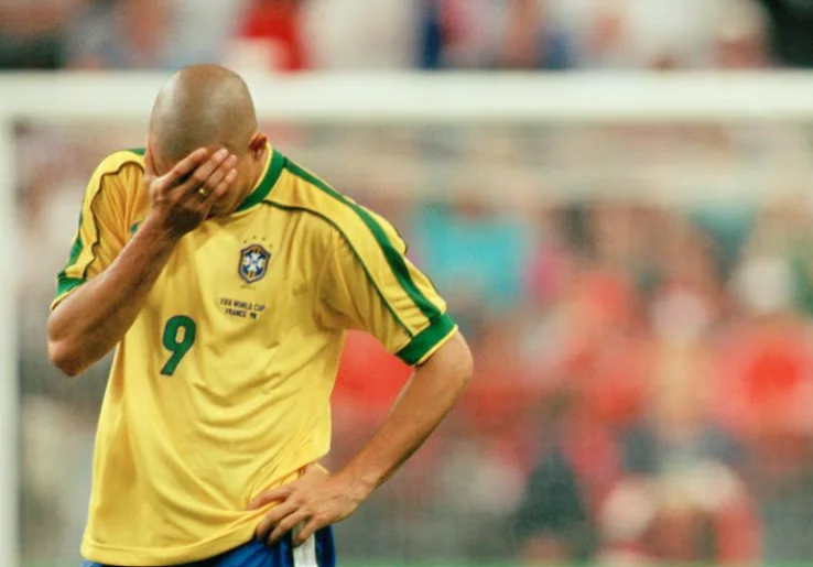 Nostalgia Piala Dunia: Misteri dan Konspirasi Ronaldo di Final 1998