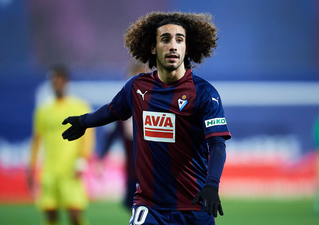 Chelsea Bersaing dengan Napoli Kejar Pemain Muda Barcelona