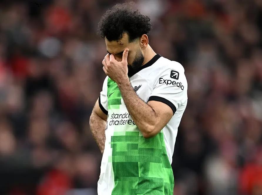 Imbang Rasa Kekalahan untuk Liverpool di Old Trafford