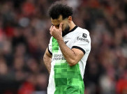 Imbang Rasa Kekalahan untuk Liverpool di Old Trafford