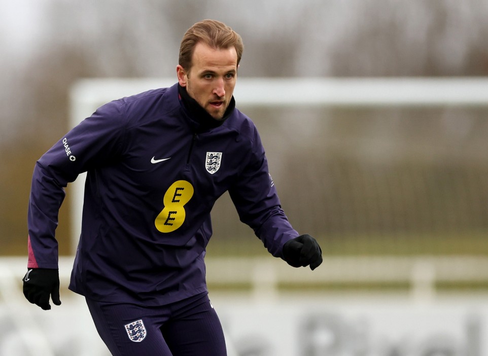 Harry Kane Optimistis Bisa Meraih Ballon d'Or