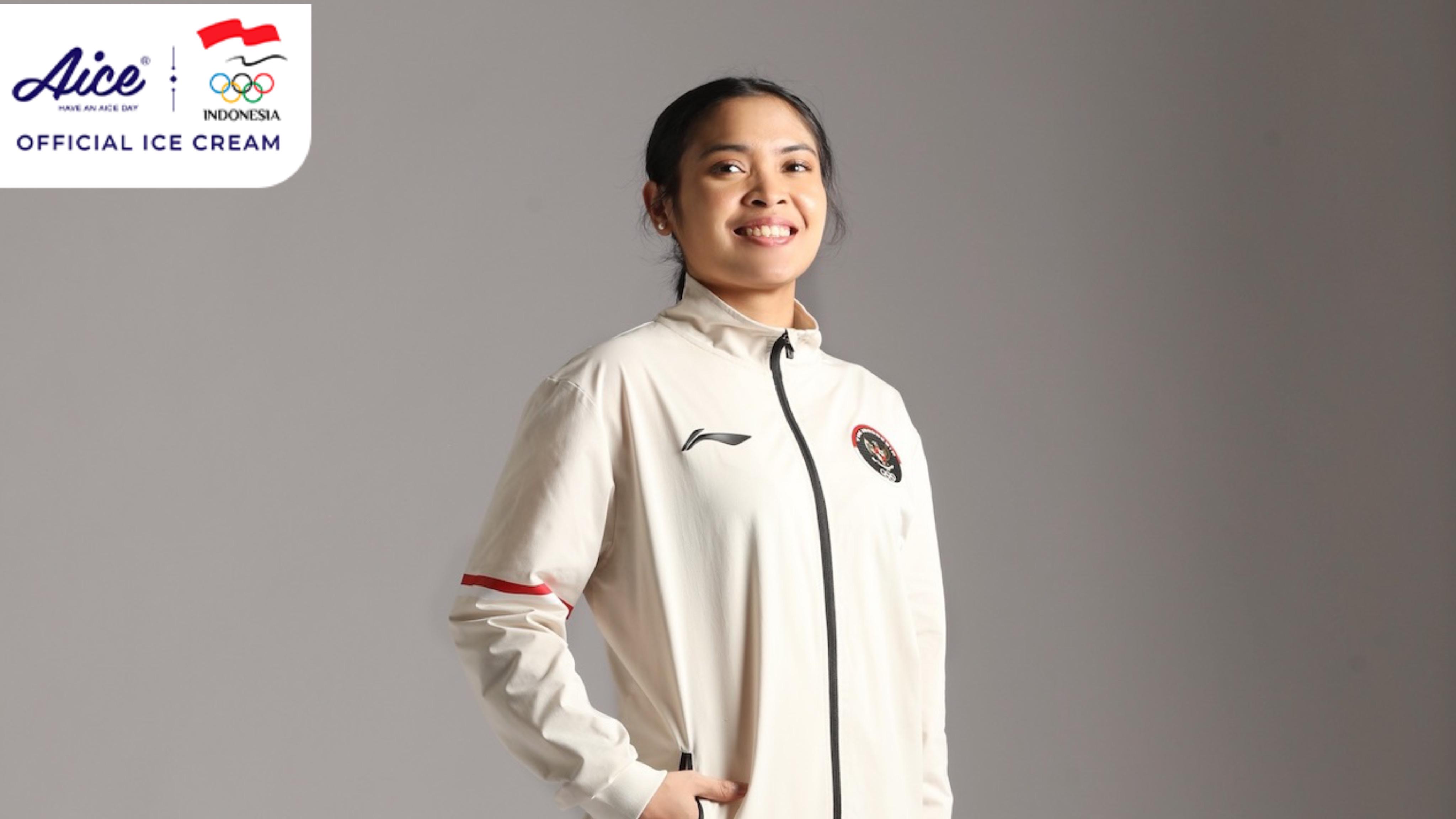 Hasil Bulu Tangkis Olimpiade Paris 2024: Menang Dua Set Langsung, Gregoria Mariska Lolos ke Semifinal