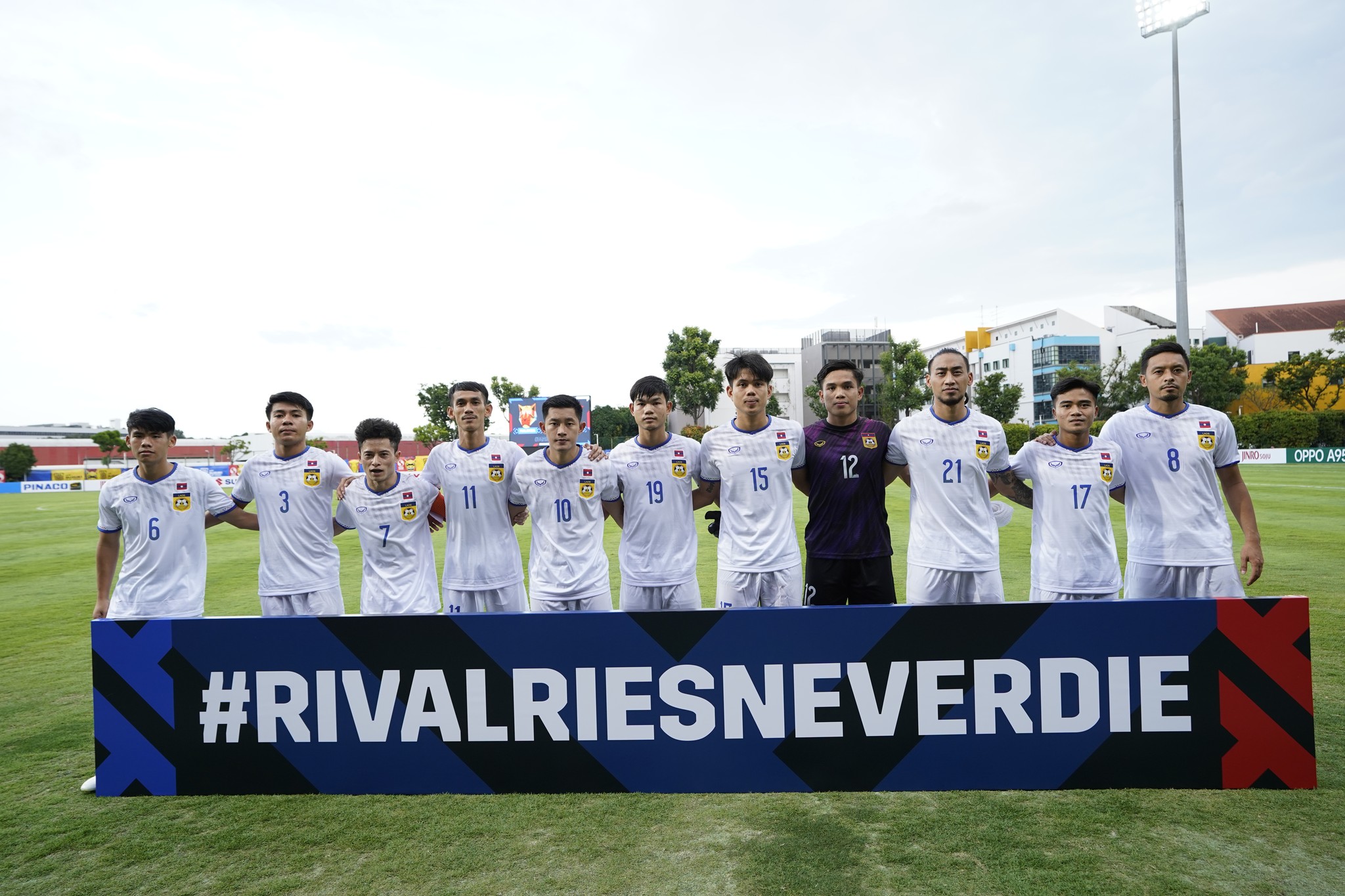 Pemain Laos Sebut Timnas Indonesia Kuat dan Bagus saat Menyerang