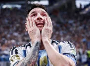 Lionel Messi dan Cristiano Ronaldo Kompak Menangis di 16 Besar Piala Dunia 2026