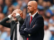 Piala FA: Pep Guardiola soal Kekalahan Man City dan Nasib Masa Depan Ten Hag