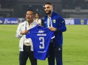 Resmi, Persib Bandung Boyong Layvin Kurzawa dan Dion Markx