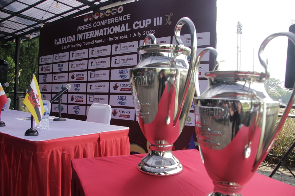 Garuda International Cup 3