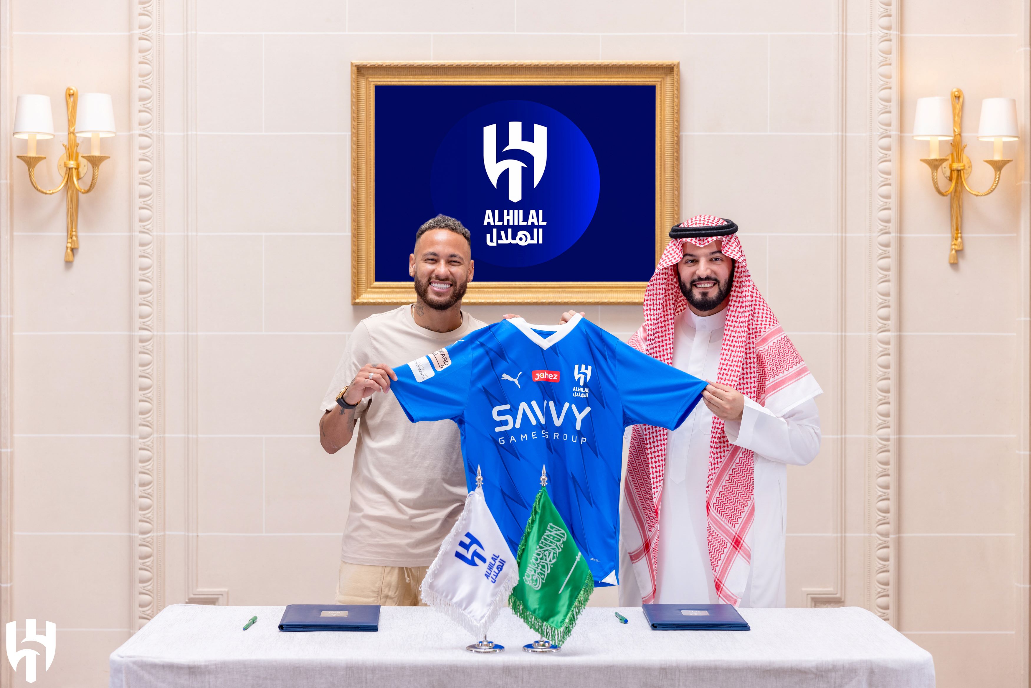 Update Transfer: Neymar Resmi Gabung Al Hilal, Chelsea Kembali Tikung Liverpool
