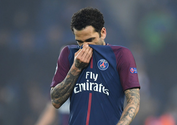Inter Milan Dekati Dani Alves