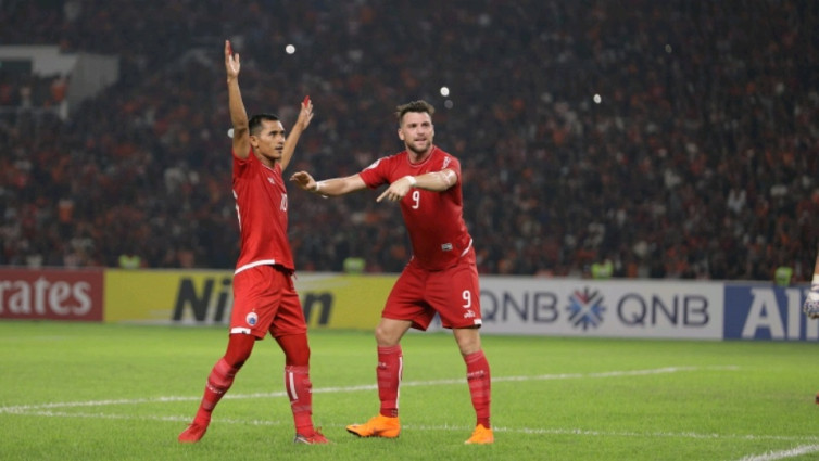 Persija Dapat Gunakan SUGBK untuk Liga 1 2018, Asalkan...