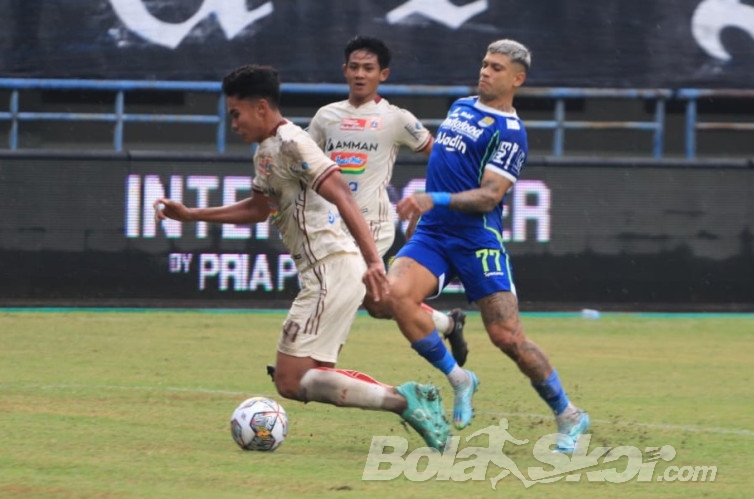 Kalahkan Persija, Luis Milla Ingin Persib Selalu Lebih Baik Lagi