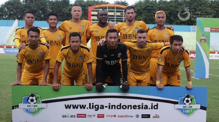 Bali United 2-3 Bhayangkara FC, Dua Gol Marinus dan Satu Torehan Elio Martins Menangkan Guardian