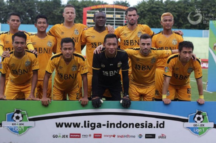 Bali United 2-3 Bhayangkara FC, Dua Gol Marinus dan Satu Torehan Elio Martins Menangkan Guardian