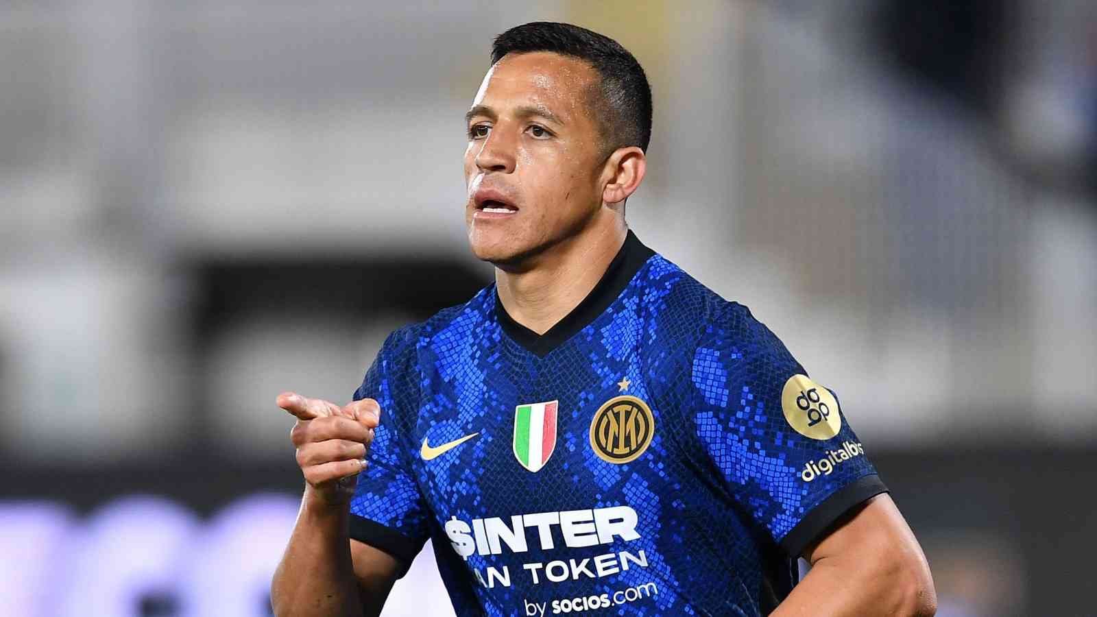 Alexis Sanchez Cuma Mau Pindah ke Barcelona