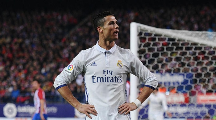 El Clasico: Cedera Paha, Ronaldo Terancam Absen