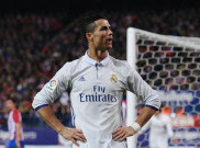 El Clasico: Cedera Paha, Ronaldo Terancam Absen
