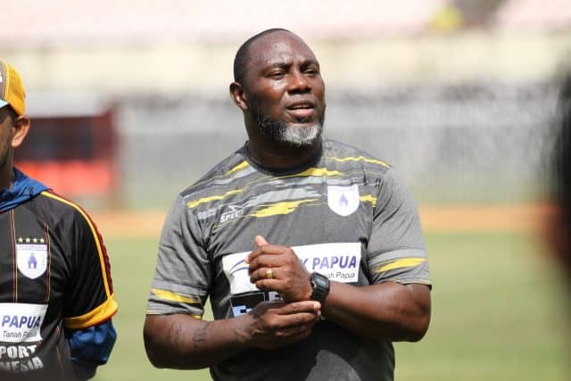 Kecerobohan Pemain Jadi Penyebab Persipura Kalah dari Persela