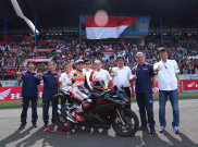 4 Fakta Menarik Indonesia Menggelar MotoGP