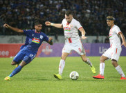 PSIS Semarang 2-1 Persija Jakarta: Kemenangan Dramatis Mahesa Jenar 
