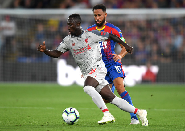 Naby Keita Pernah Dibuat Menderita oleh Eks Liverpool Ini