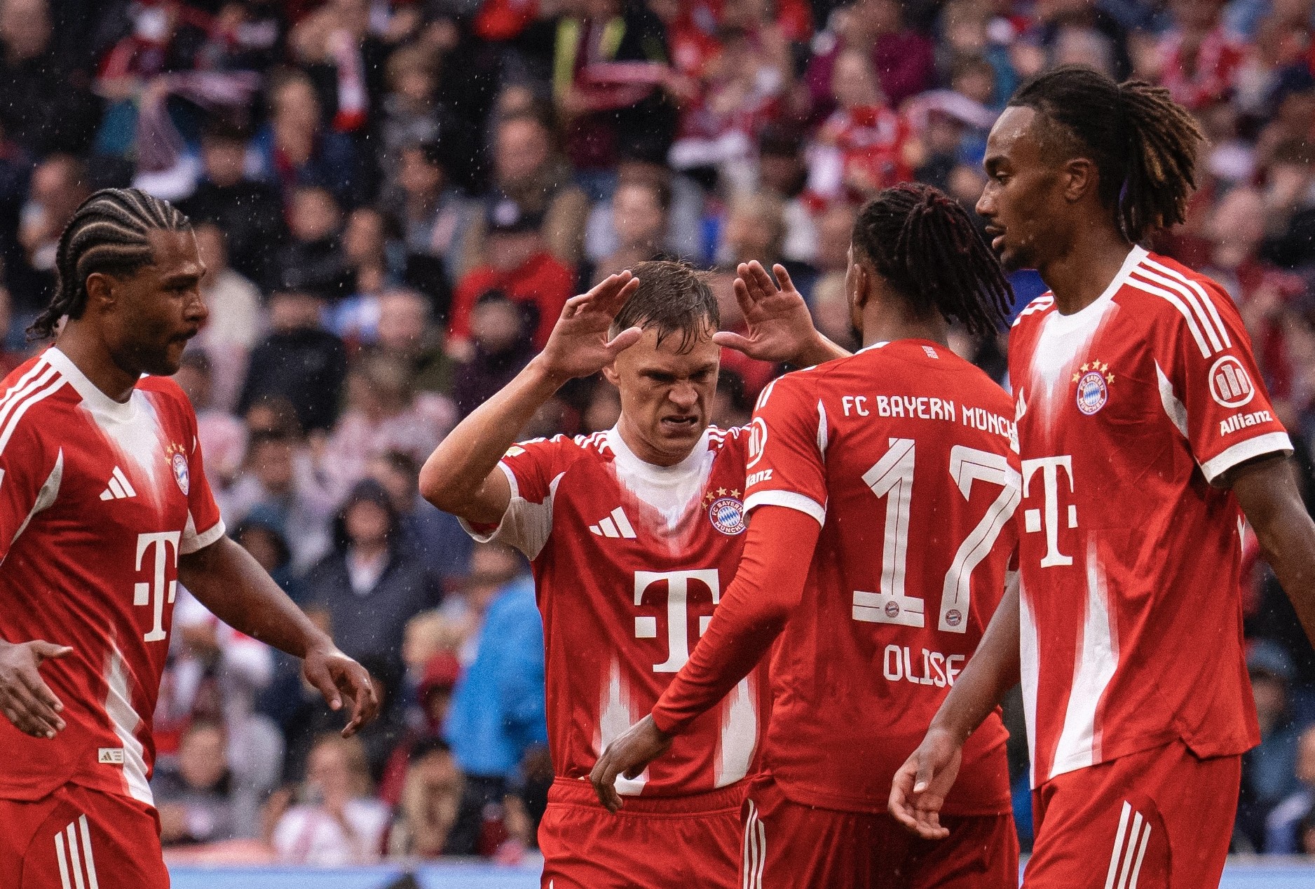 Cara Menonton dan Link Streaming Bayern Munchen vs Tottenham Hotspur, Live Sebentar Lagi