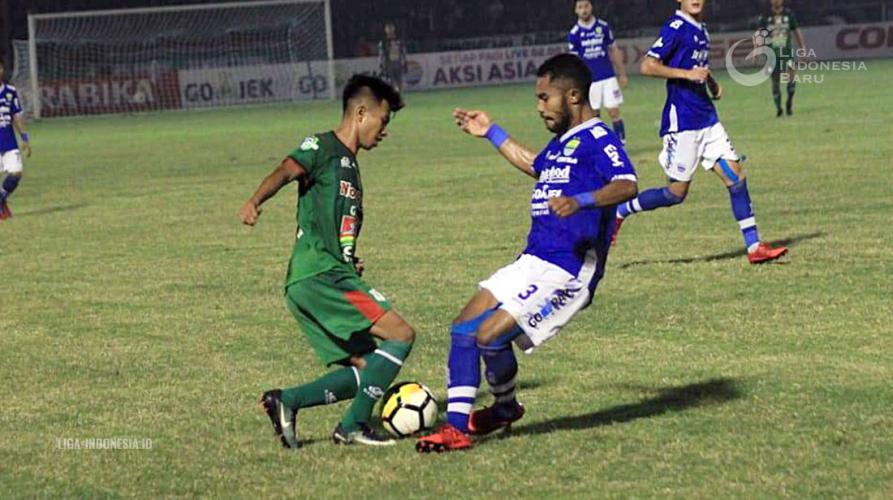 Kalahkan PSMS, Penggawa Persib Diguyur Bonus
