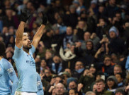 Sergio Aguero Spesialis Bobol Gawang 'Big 6'
