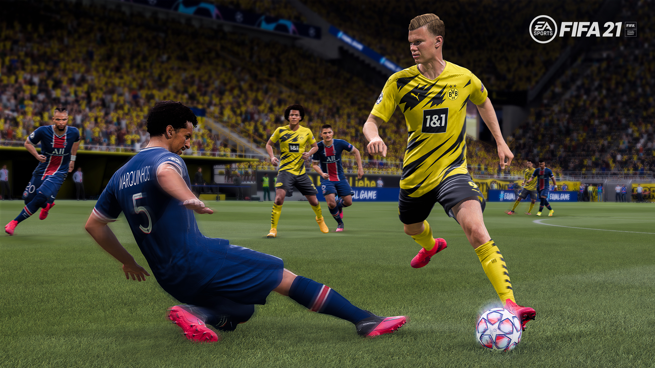 Aksi-aksi Provokasi Lawan Dihapuskan dari Game FIFA 21