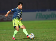 Ungkapan Winger Persib Arsan Makarin Terpanggil Timnas Indonesia U-22