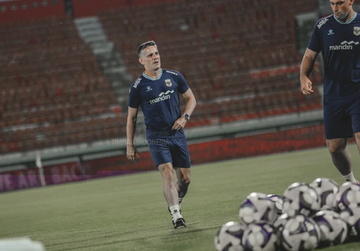 Eks Ketum PSSI Nurdin Halid Yakin John Herdman Bawa Timnas Indonesia Juara Piala AFF 2026