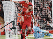  Liverpool Nyaris Kalah di Anfield, Arsenal Imbang Lawan Everton