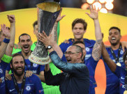 Ayah Maurizio Sarri Klaim Chelsea Belum Biarkan Anaknya Hengkang