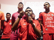 Bambang Pamungkas: Persija Jakarta Dibentuk dan Dilahirkan sebagai Alat Perjuangan