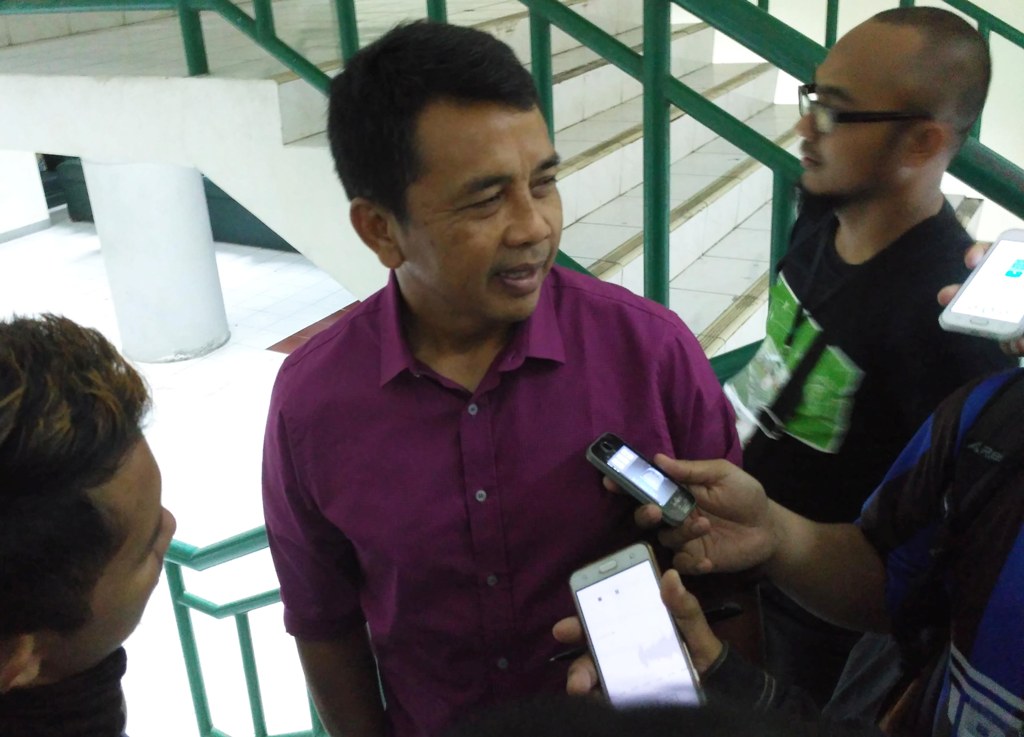 Rumor Makin Menguat Usai Saksikan Laga Persis Solo, Ini Kata Jafri Sastra