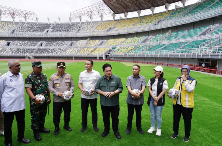 PSSI Pastikan Seremoni Pembukaan Piala Dunia U-17 di Gelora Bung Tomo Meninggalkan Kesan