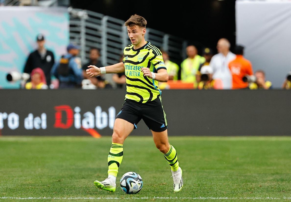 Tak Peduli Bermain atau Tidak, Kieran Tierney Terus Bekerja Keras di Arsenal