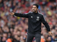 Arsenal Tak Rela Arteta Dibajak Man City