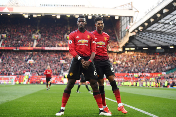 Keinginan Paul Pogba Hengkang dari Manchester United Bukan Isapan Jempol