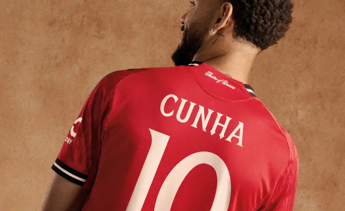 Dapat Nomor Marcus Rashford, Matheus Cunha: Mimpi Jadi Kenyataan
