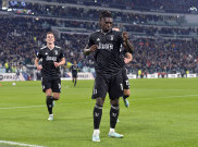 Hasil Serie A: AC Milan Menang Dramatis, Juventus Bantai Lazio