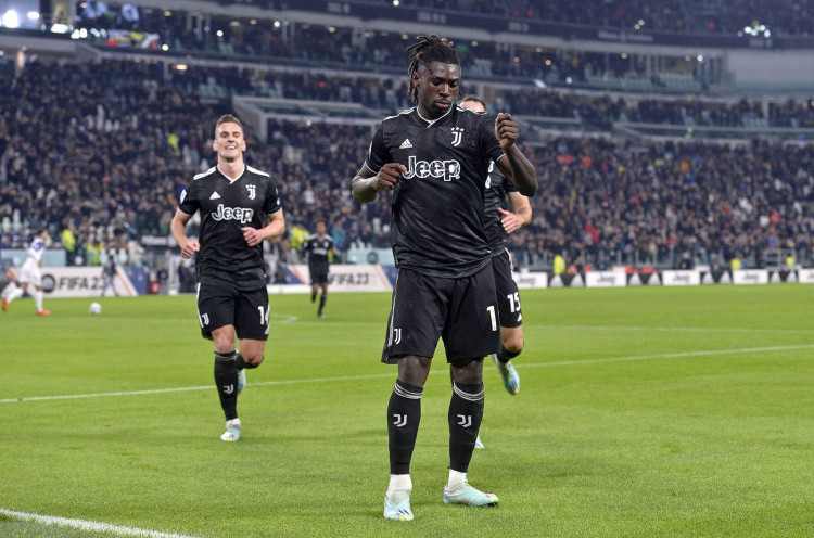 Hasil Serie A: AC Milan Menang Dramatis, Juventus Bantai Lazio