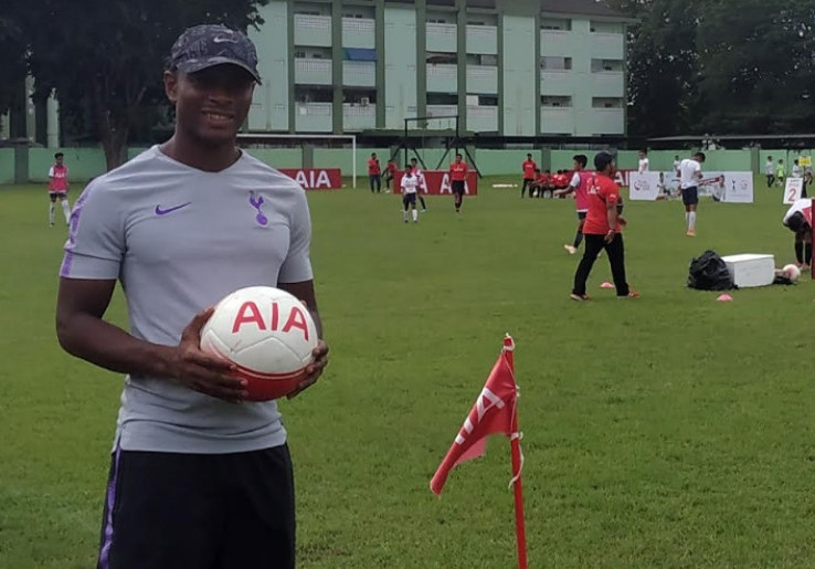 Cari Bibit, Eks Tottenham Hotspur Puji Kualitas Pemain Muda Indonesia
